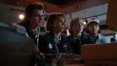 Очень странные дела 4 сезон 2 серия